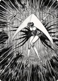 Elesh Norn, Mother of Machines Art Card (64/81)