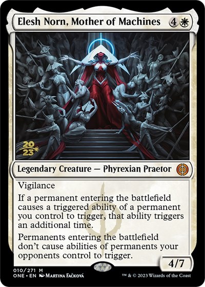 Elesh Norn, Mother of Machines