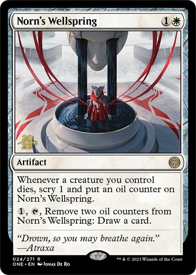 Norn's Wellspring