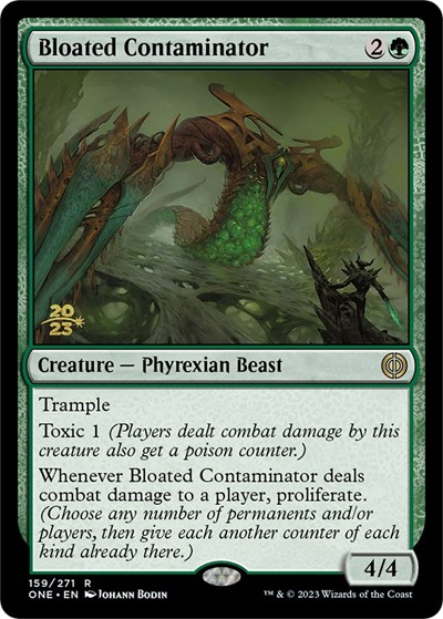 Bloated Contaminator