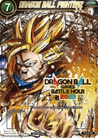 DRAGON BALL FIGHTERZ (Dragon Ball Games Battle Hour 2023 Promo Card Set) card art