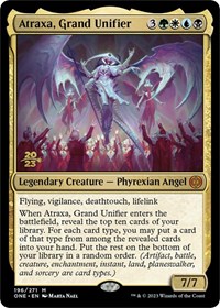 Atraxa, Grand Unifier (Foil)