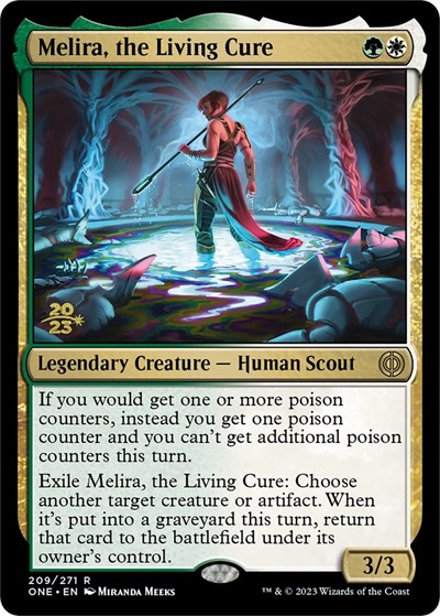 Melira, the Living Cure