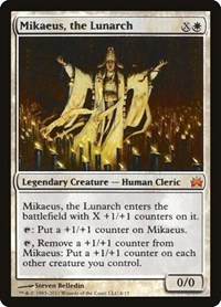 Mikaeus, the Lunarch (From the Vault: Legends)