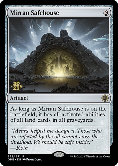 Mirran Safehouse