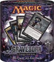 mtg Graveborn 60枚オールフォイル構築済みデッキ mtg Graveborn 60枚オールフォイル構築済みデッキ