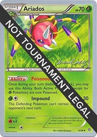 Ariados - 2016 (Jesper Eriksen)