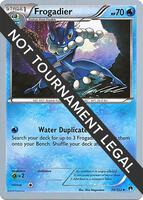 Frogadier - 2016 (Cody Walinski) - World Championship Decks