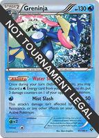 Greninja (41) - 2016 (Cody Walinski) - World Championship Decks