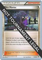 Hex Maniac - 2016 (Shintaro Ito) - World Championship Decks