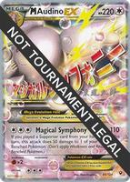 M Audino EX - 2016 (Shintaro Ito) - World Championship Decks