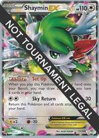Shaymin EX - 2016 (Shintaro Ito)