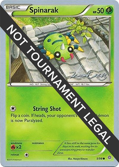 Spinarak - 2016 (Jesper Eriksen)