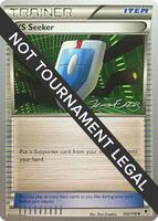 VS Seeker [Jesper Eriksen] #109 from Pokemon World Championships 2016 set
