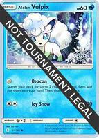 Alolan Vulpix - 2017 (Zachary Bokhari) - World Championship