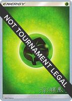 Grass Energy from Pokemon World Championships 2017 set