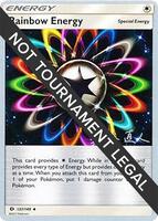 Rainbow Energy - 2017 (Naoto Suzuki) - World Championship Decks