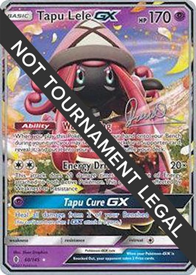 Tapu Lele GX - 2017 (Diego Cassiraga)