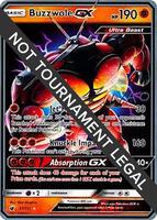 Buzzwole GX - 2018 (Naohito Inoue) - World Championship