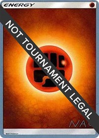 Fighting Energy - 2018 (Naohito Inoue) from World Championship Decks Pokemon card image