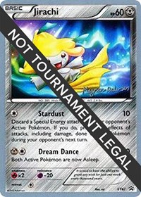 Jirachi - 2018 (Magnus Pedersen) #XY67 from World Championship Decks Pokemon card image