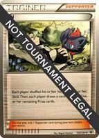 N [Naohito Inoue] #105 from Pokemon World Championships 2018 set
