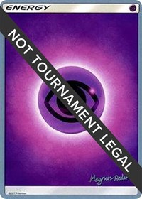 Psychic Energy - 2018 (Magnus Pedersen) from World Championship Decks Pokemon card image