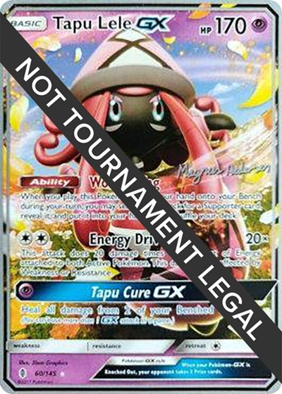 Tapu Lele GX - 2018 (Magnus Pedersen)