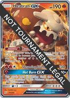 Heatran GX - 2019 (Shintaro Ito) - World Championship Decks