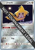 Jirachi [Kaya Lichtleitner] #99 from Pokemon World Championships 2019 set