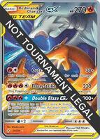 Reshiram & Charizard GX - 2019 (Kaya Lichtleitner) - World