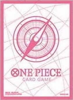 One Piece Card Game Official Sleeves: Assortment 2 - Standard Pink  (70-Pack) - Bandai Card Sleeves - Card Sleeves - TCGplayer.com