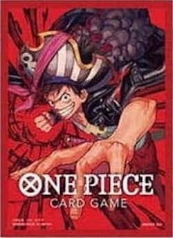 Official Card Sleeves Assortment 2 - Monkey.D.Luffy