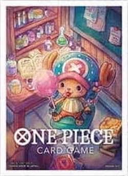 One Piece Card Game Official Sleeves: Assortment 2 - Tony Tony