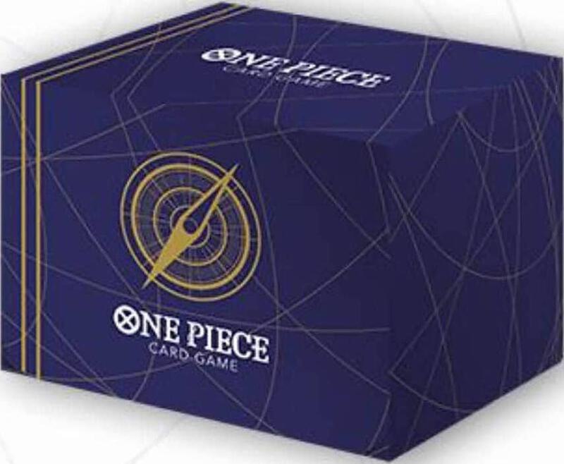 One Piece Card Game Official Card Sleeves - Official Sleeves 11 Complete Set of 4 Types