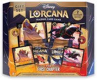 Disney ロルカナ THE FIRST CHAPTER ギフトセット Disney Lorcana: The First Chapter Gift Set - The First