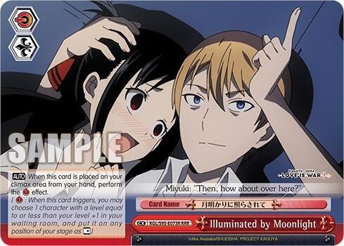 Illuminated by Moonlight (RRR)