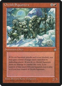Orcish Squatters (Ice Age)
