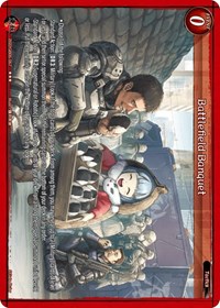 Battlefield Banquet