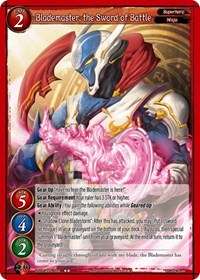 Blademaster, the Sword of Battle