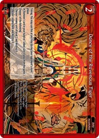 Dance of the Ravenous Tiger