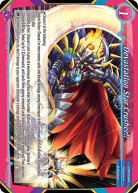 Devastation Star Crusher!!
