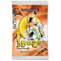 Native: First Edition Booster Pack
