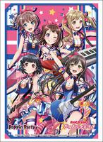 bang card sleeves Bushiroad Sleeve Collection Mini Vol.469: BanG Dream! FILM LIVE - Kasumi  Toyama (70-Pack)