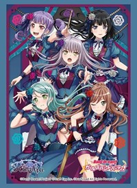 Bushiroad Sleeve Collection HG Vol.3429: BanG Dream! Girls Band Party! - Roselia · Bushiroad Card Sleeves