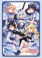 bang dream card sleeves Amazon Best Sellers: Best Collectible Trading Card Protective Sleeves main image 0