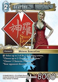 Scarlet