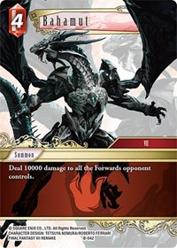Bahamut