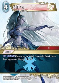 Shiva EX