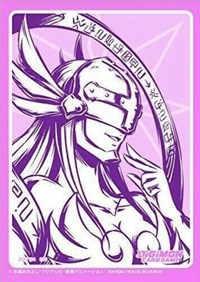 Digimon Card Game Official Sleeves - Angewomon 2020 (60-Pack) · Bandai Card Sleeves